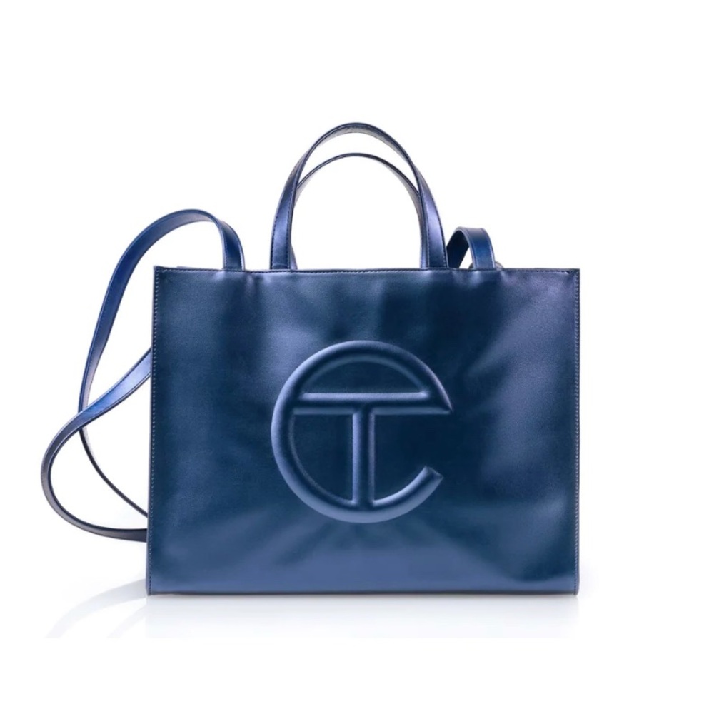 Cobalt Medium Telfar Bag